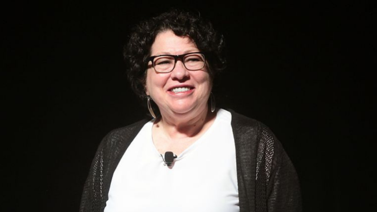 Sotomayor Is 'Profoundly Troubled' by Georgia Death Penalty Case - Girl