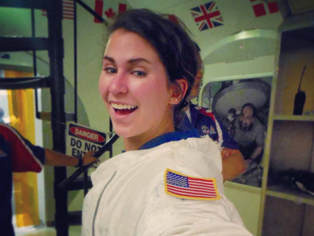woman astronaut Girl Attorney, LLC