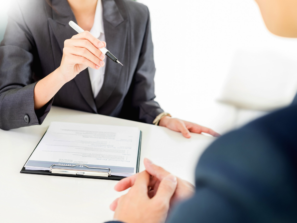 Job-Interview Etiquette Isn’t Just for the Applicants - Girl Attorney, LLC