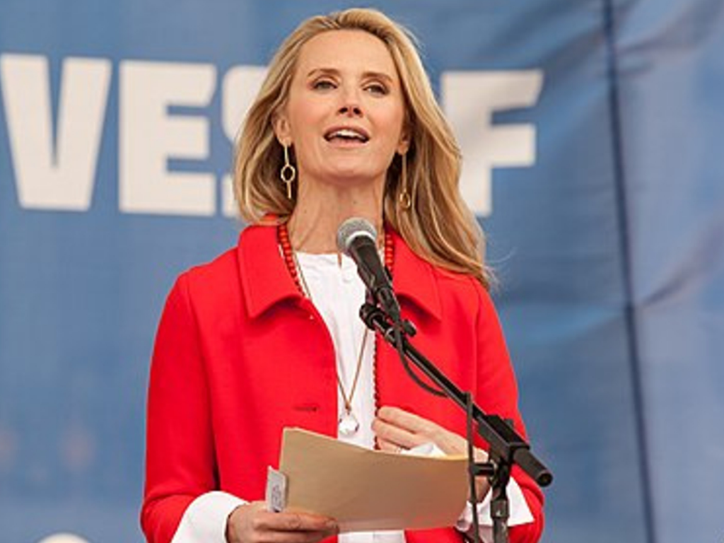 jennifer Siebel Newsom - Girl Attorney, LLC